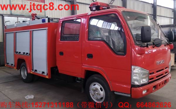 前九月水罐消防車凈增長8.3萬輛 11月份有望加速增長