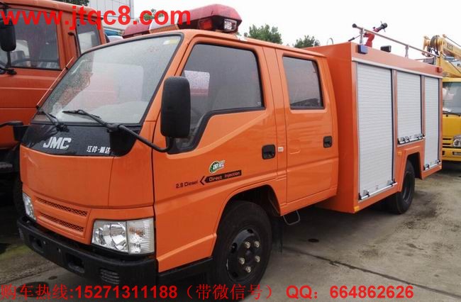 水罐消防車后市場(chǎng)迎大變革時(shí)代