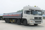 東風(fēng)天龍前四后八化工液體運(yùn)輸車(chē)(DFL1311A3)