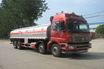 福田歐曼前四后八化工液體運(yùn)輸車(chē)(BJ1317)
