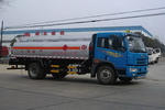 解放單橋化工液體運(yùn)輸車(chē)(CA1163