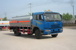 解放平頭化工液體運(yùn)輸車(chē)